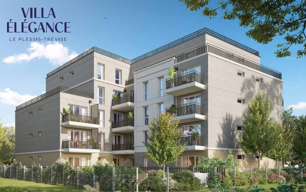 1457 - Le Plessis Trevise 2